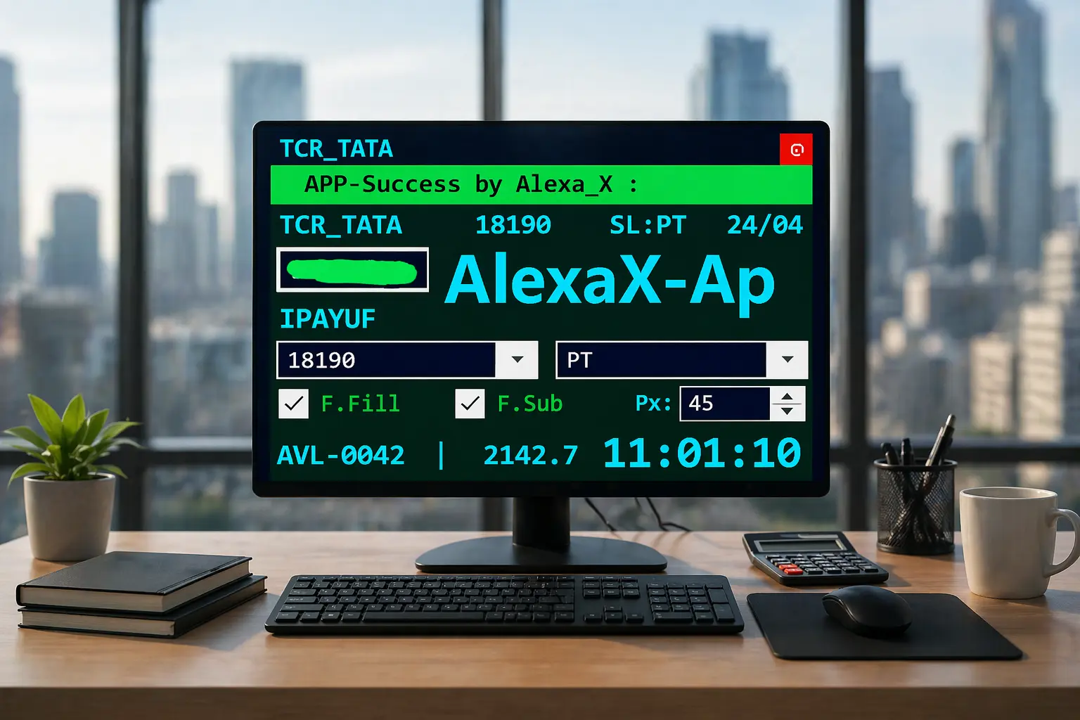ALEXA SOFTWARE